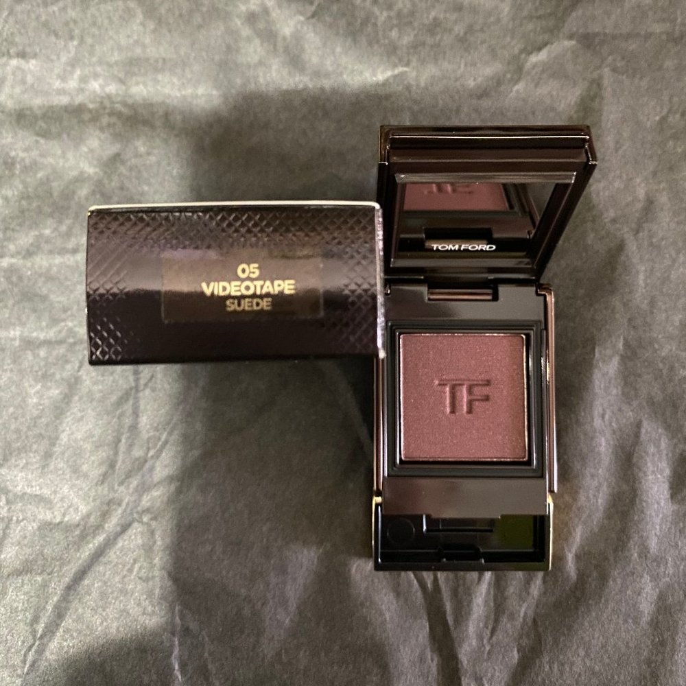 Tom Ford Private Shadow 05 Videotape Suede NIB